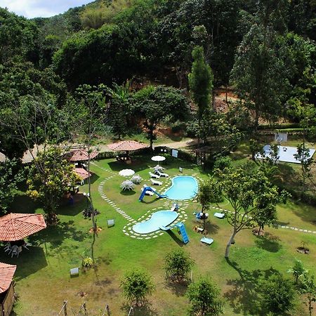 Hotel Chale Nosso Sitio Pacoti Exterior foto