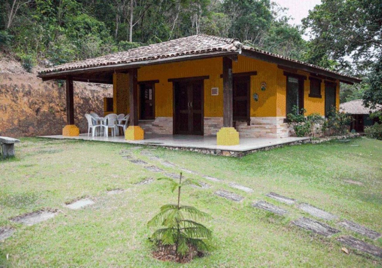Hotel Chale Nosso Sitio Pacoti Exterior foto