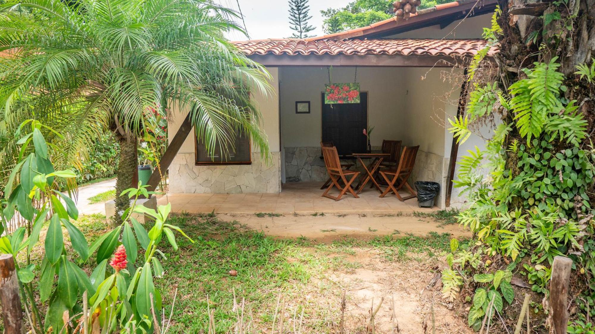 Hotel Chale Nosso Sitio Pacoti Exterior foto