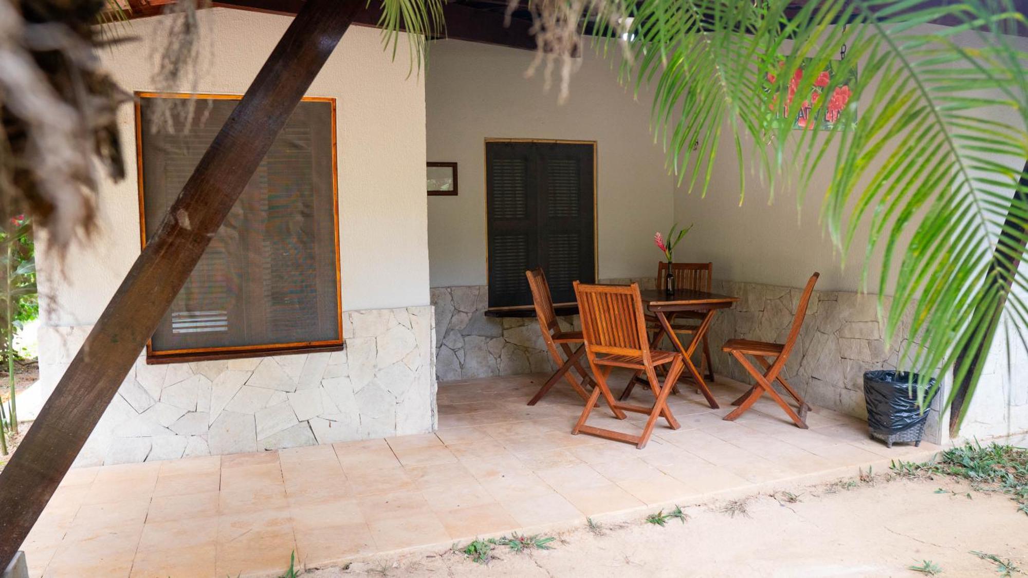 Hotel Chale Nosso Sitio Pacoti Exterior foto