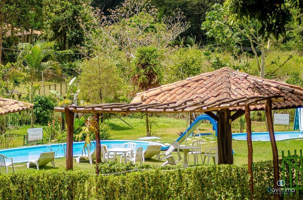 Hotel Chale Nosso Sitio Pacoti Exterior foto