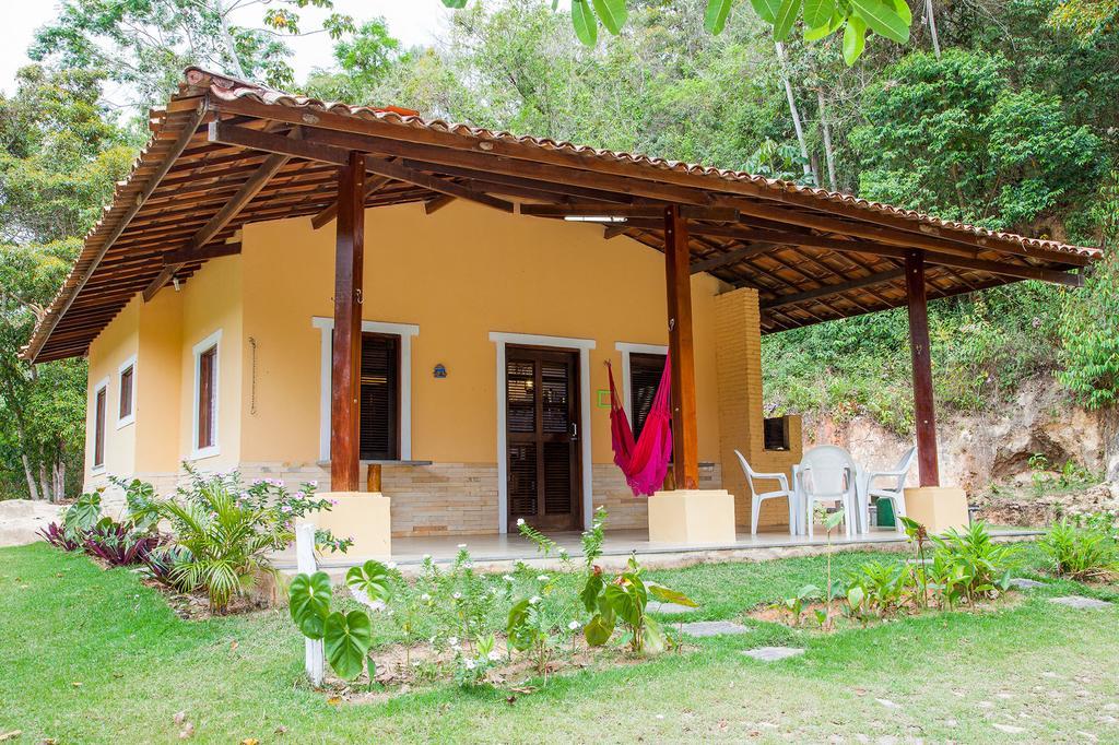 Hotel Chale Nosso Sitio Pacoti Exterior foto