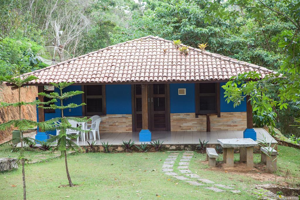 Hotel Chale Nosso Sitio Pacoti Exterior foto