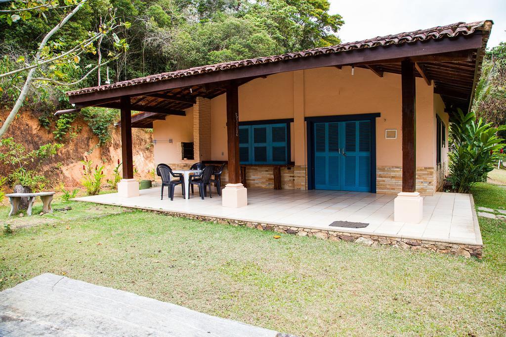 Hotel Chale Nosso Sitio Pacoti Exterior foto
