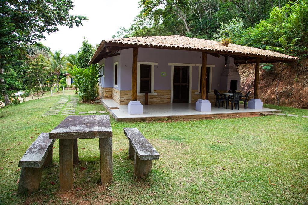 Hotel Chale Nosso Sitio Pacoti Exterior foto