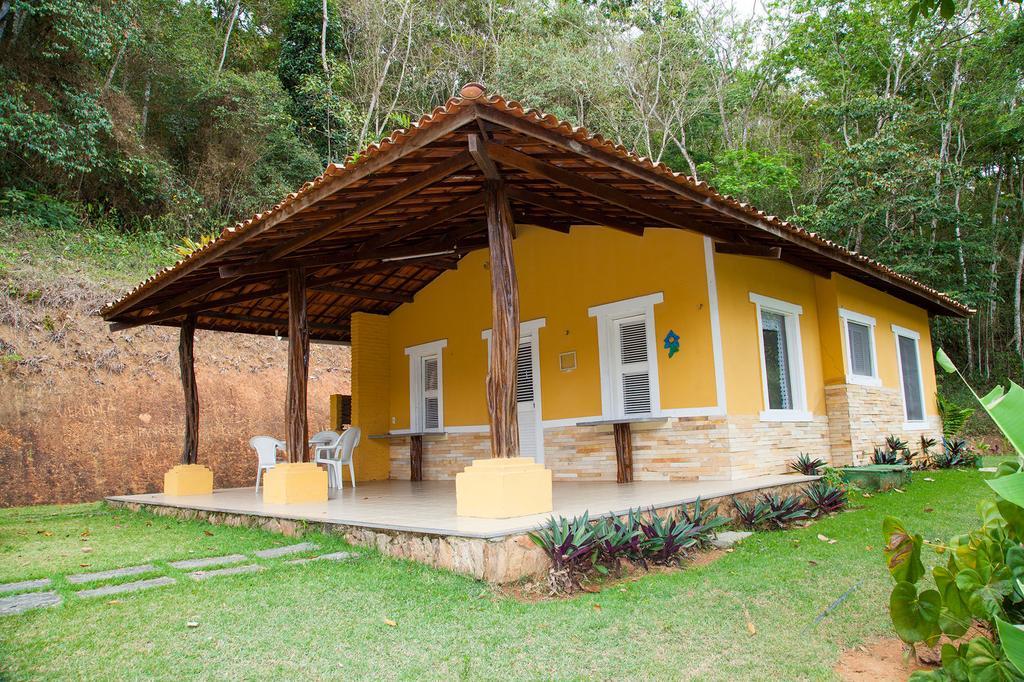 Hotel Chale Nosso Sitio Pacoti Exterior foto