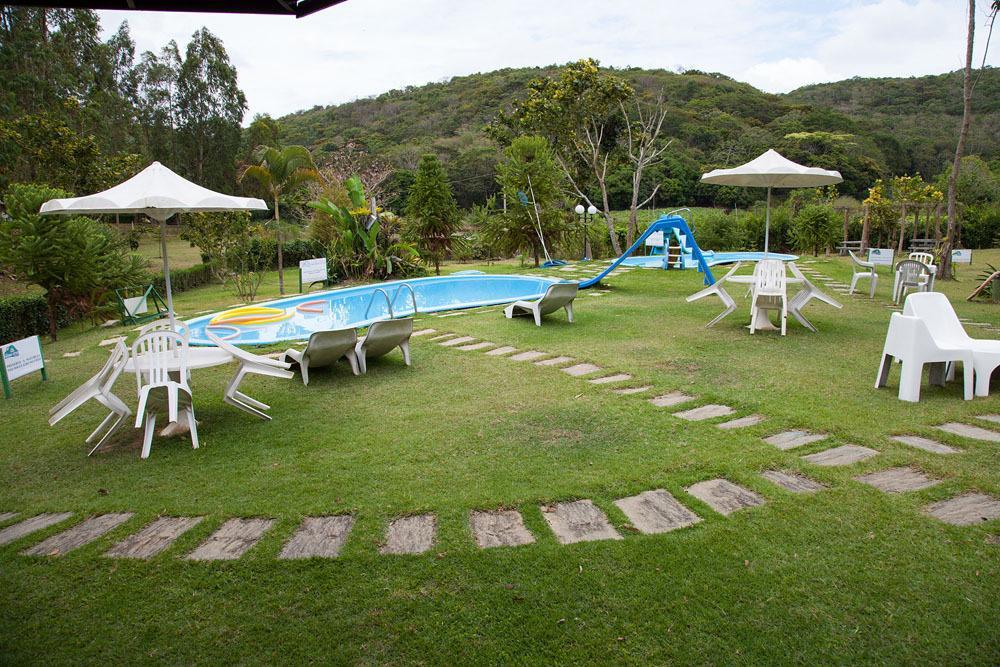 Hotel Chale Nosso Sitio Pacoti Exterior foto