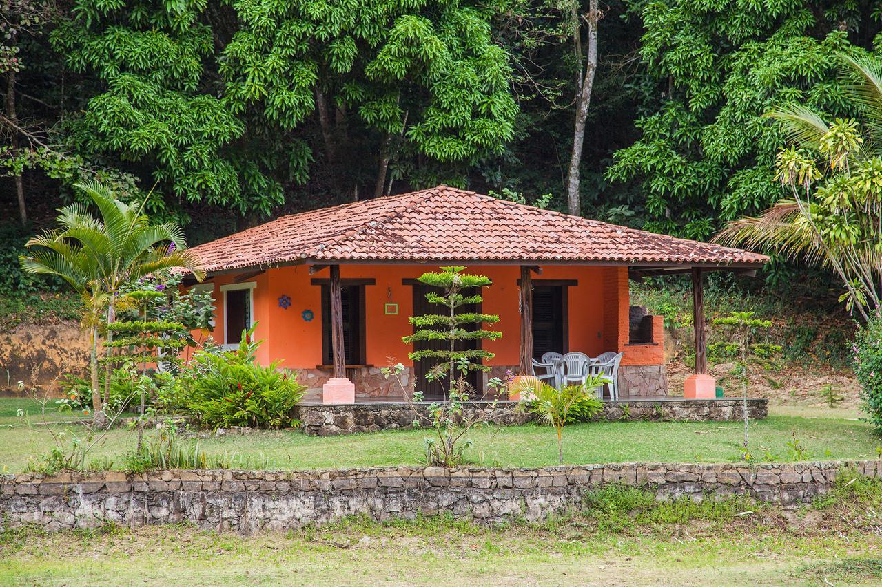 Hotel Chale Nosso Sitio Pacoti Exterior foto